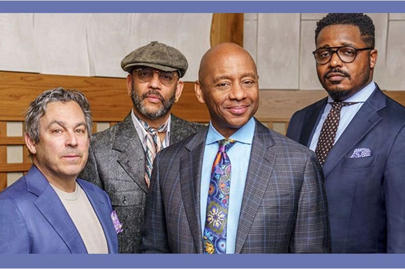 Branford Marsalis Quartet