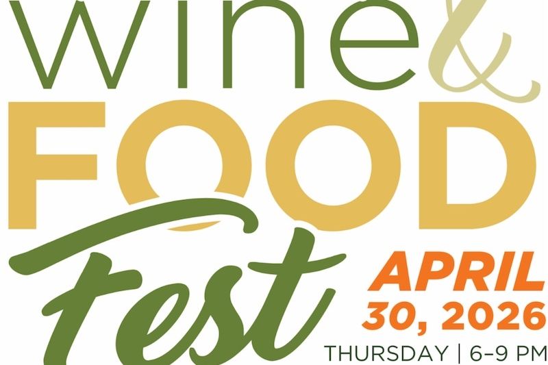 Annual Wine and Food Fest