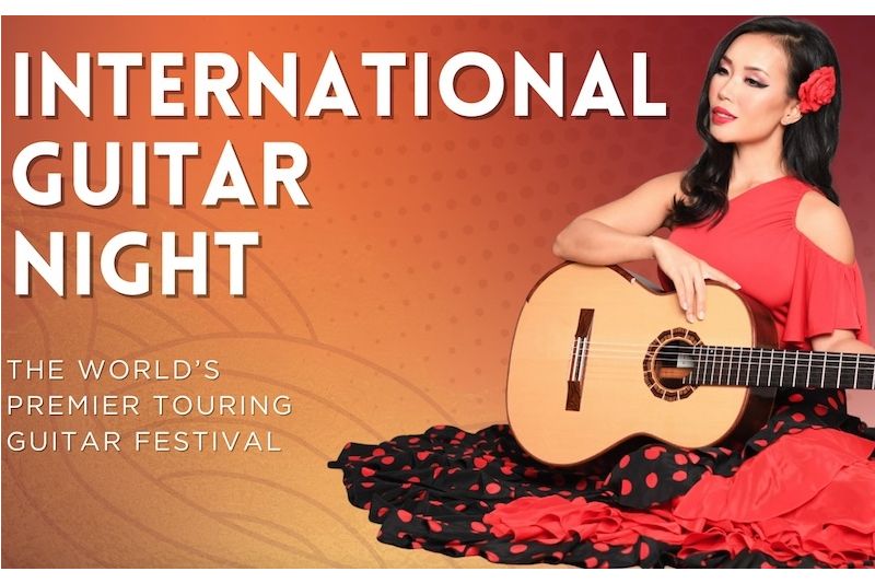 International Guitar Night