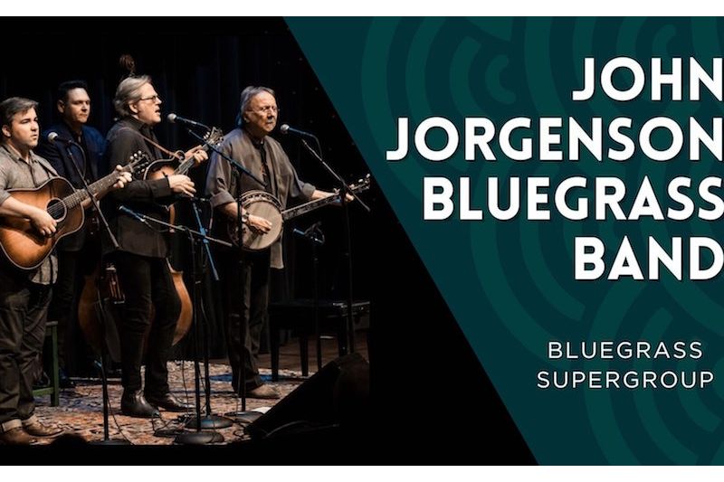 John Jorgenson Bluegrass Band