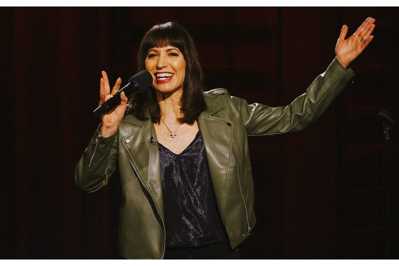 Leaving a Mark: A Comedy Show About Scars by Ophira Eisenberg