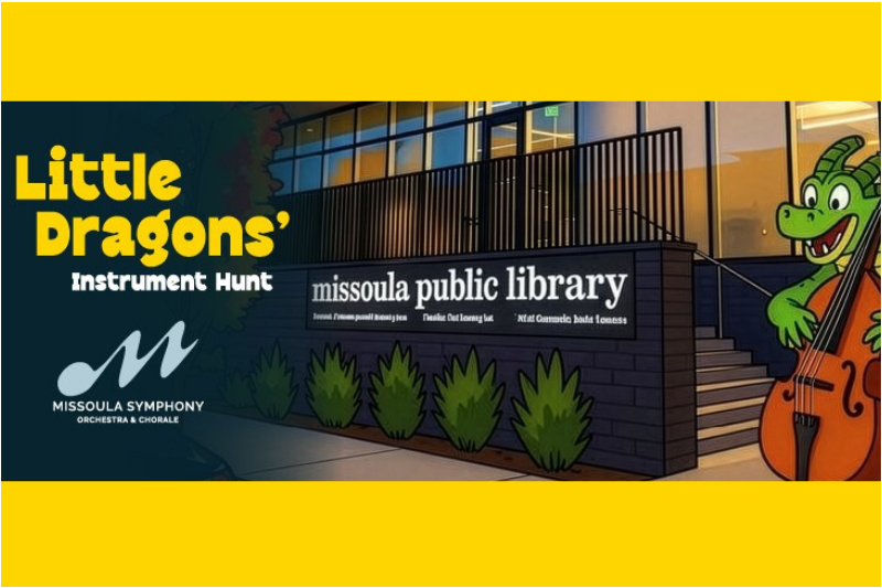 Little Dragons' Instrument Hunt