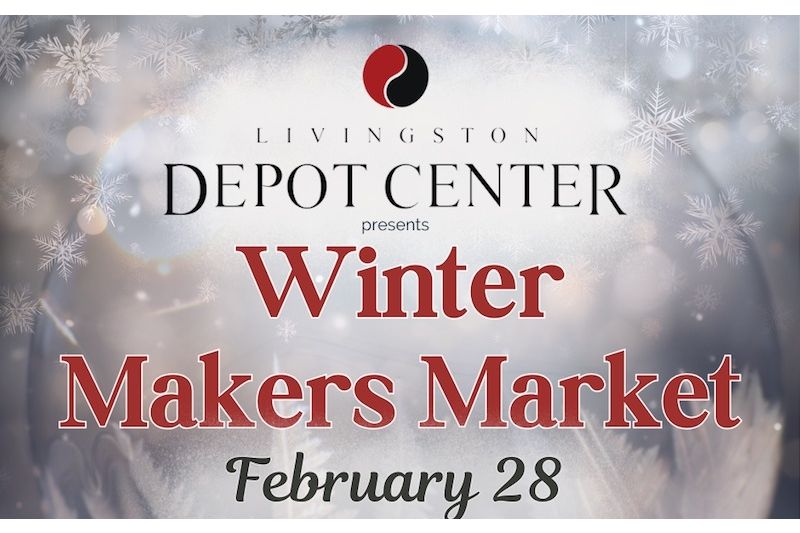 Fourth Annual Winter Makers Market