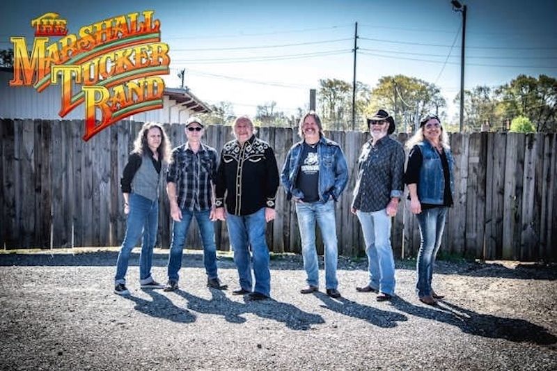 The Marshall Tucker Band
