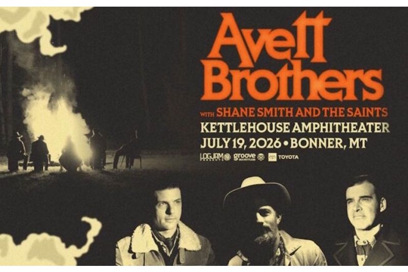 Avett Brothers with Shane Smith and the Saints