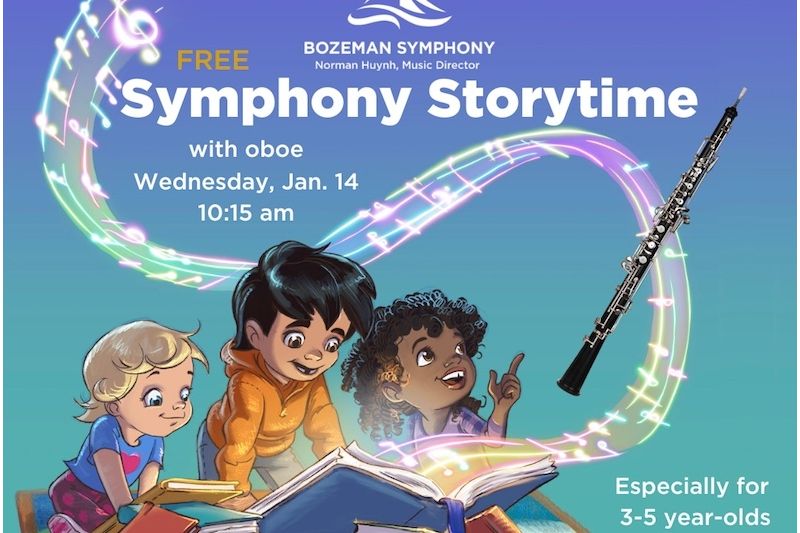 Bozeman Symphony Storytime: The Oboe