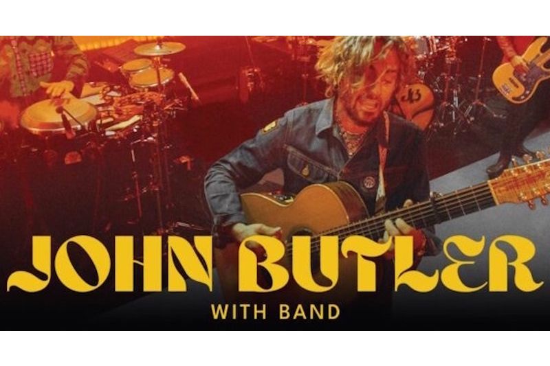 An Evening with John Butler and Band