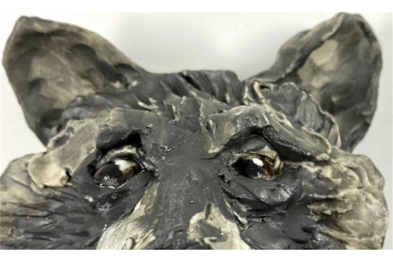 Ceramic Sculpture Class: Adults