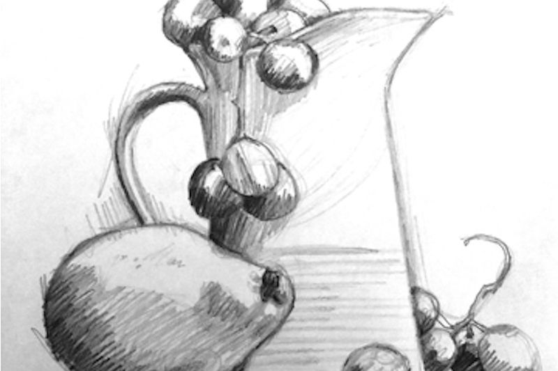 Drawing Class for Adults