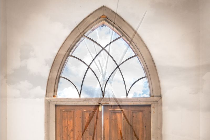 Exhibition: Prior Lives: Anatomy of A Ghost Town, Photography by Judy Anne Johnson