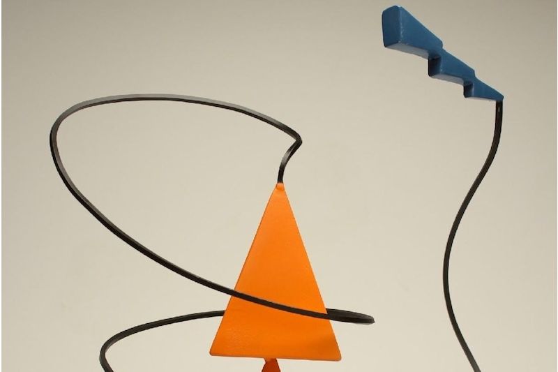 Exhibition: Rhythm and Whimsy by Richard Swanson