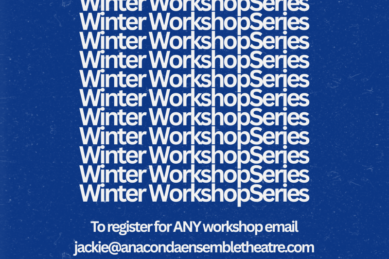 Guerrilla Playwriting Festival with Greg Owens