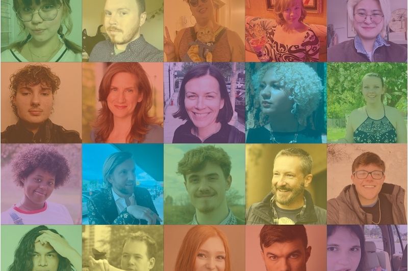 Say Gay Plays, A Fundraiser for the Western Montana LGBTQ+ Center