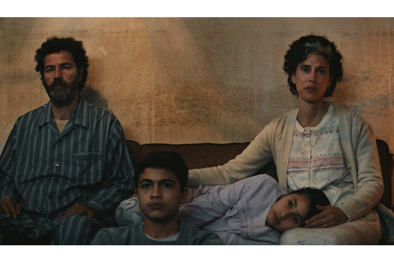 Winter Film Series: All That's Left of You