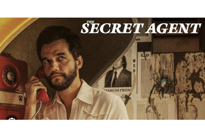 Winter Film Series: The Secret Agent