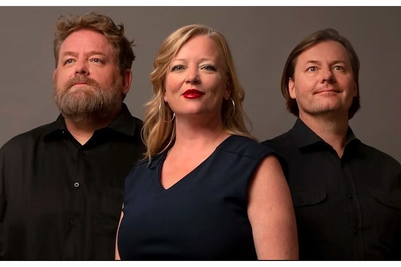 Black Tie & Blue Jeans: The McDades