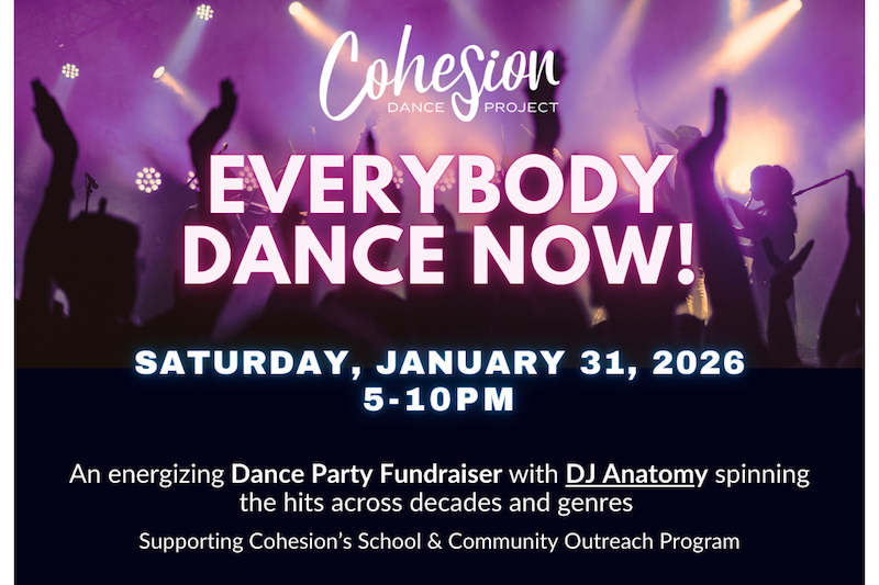 Everybody Dance Now!