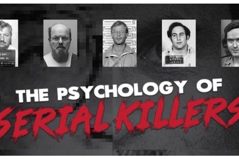 Psychology of Serial Killers with Dr. Rachel Toles