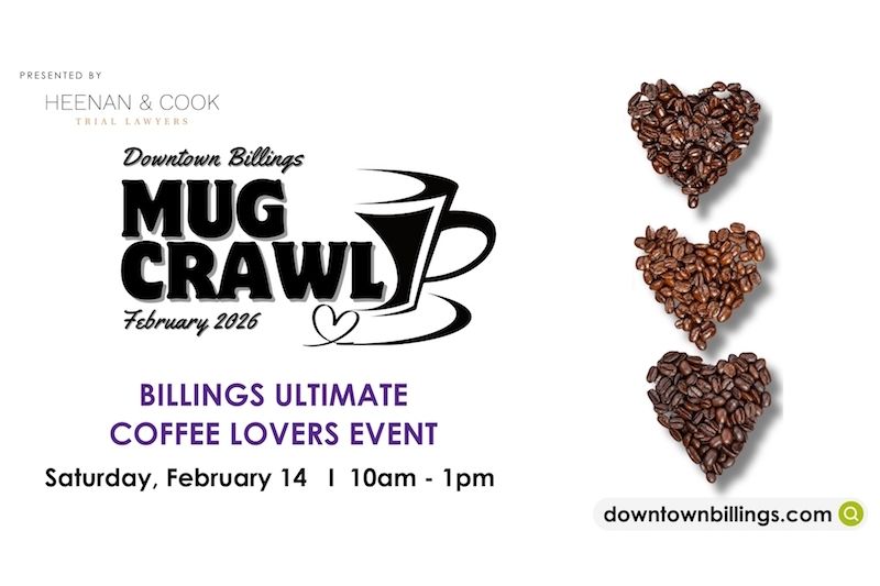 Sixth Annual Downtown Mug Crawl