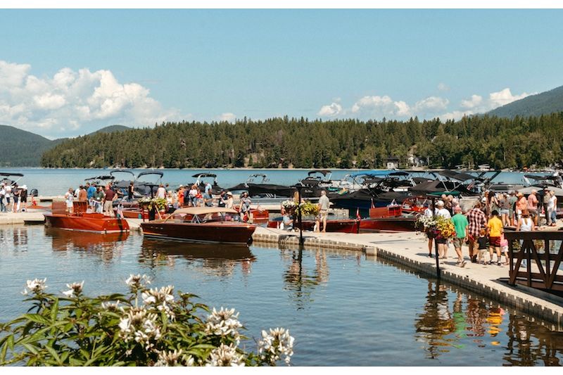 Whitefish Woody Weekend 14