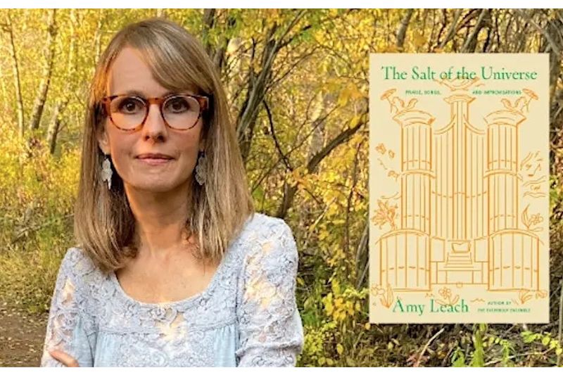 The Salt of the Universe: A Literary Concert