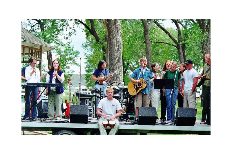 Fort Benton Summer Celebration