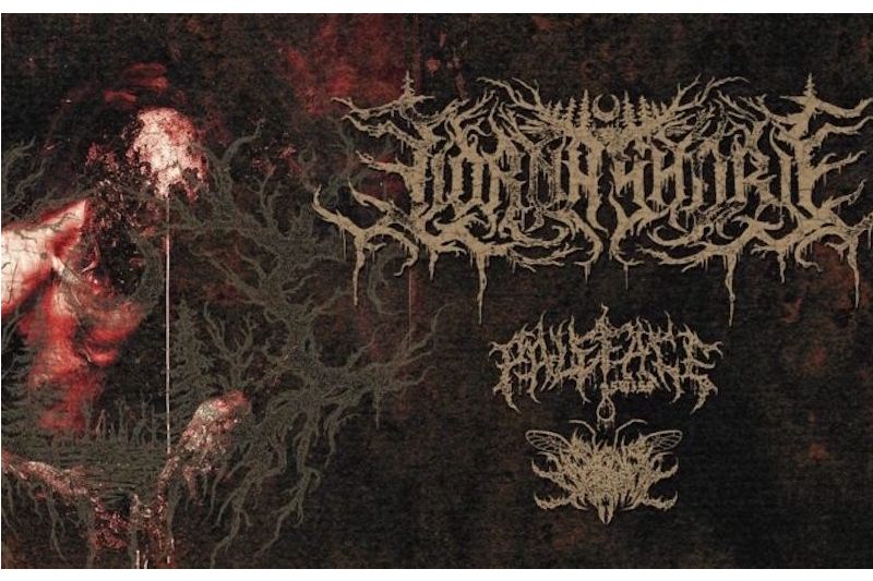 Lorna Shore with Signs of the Swarm and Paleface Swiss