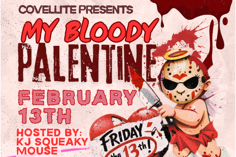 My Bloody Palentine