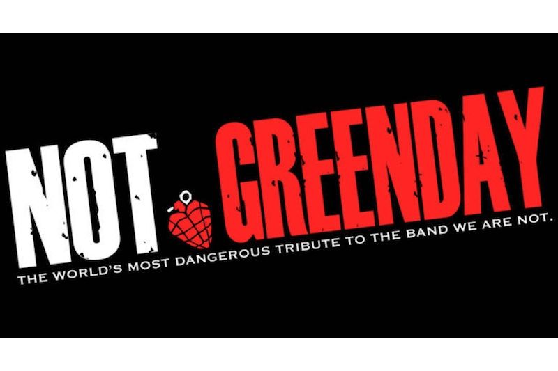 NOT.Greenday