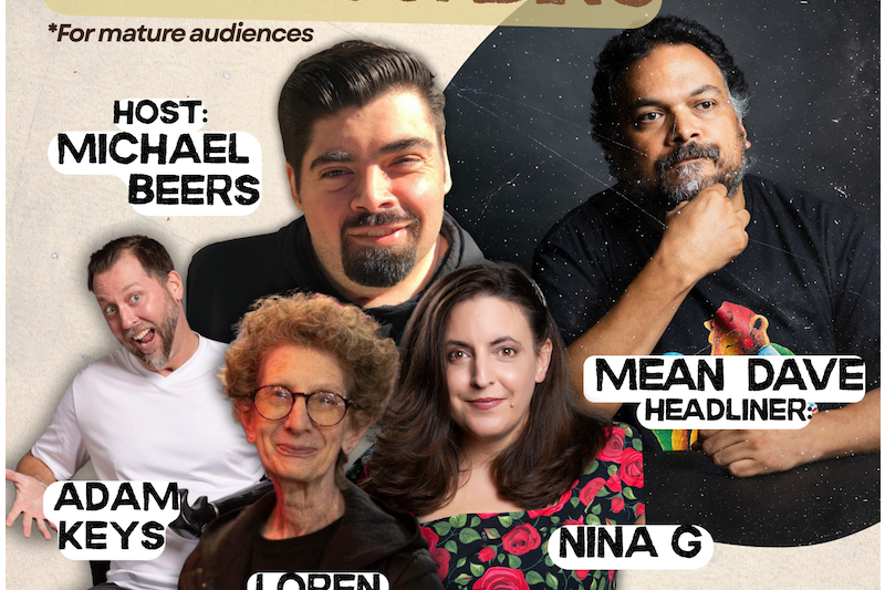 Comedians with Disabilities Act