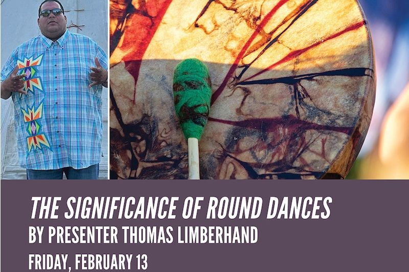 The Significance of Round Dances by Presenter Vincent Short