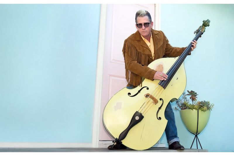 Fifth Annual Summer Concert Series: Lee Rocker of the Stray Cats