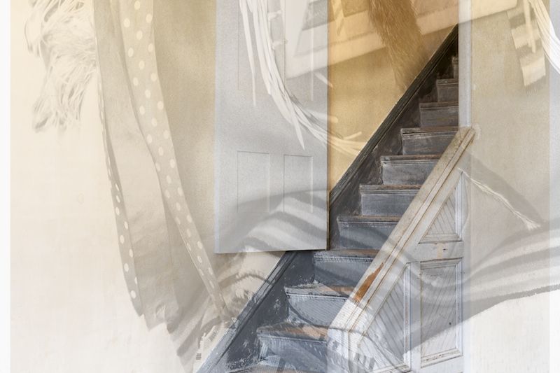 First Friday Reception: 'Prior Lives: Anatomy of A Ghost Town' Photography by Judy Anne Johnson