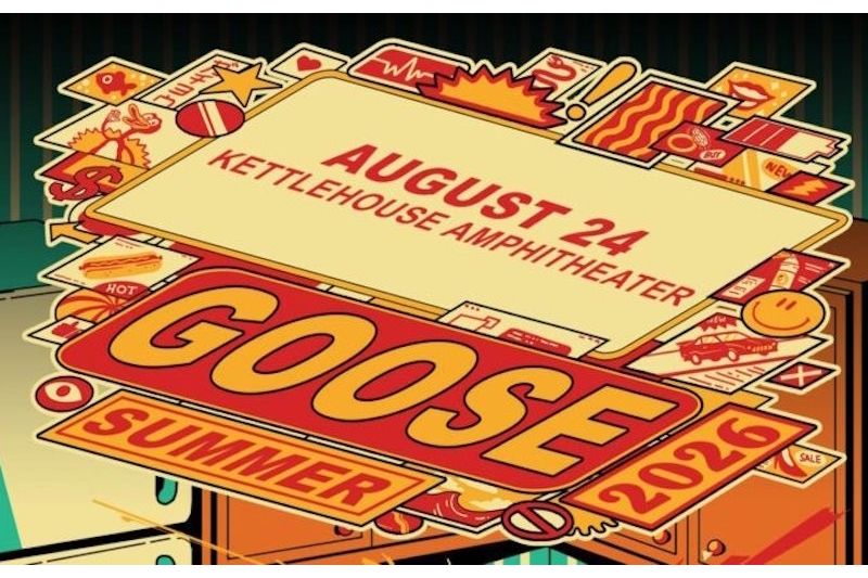 An Evening with Goose