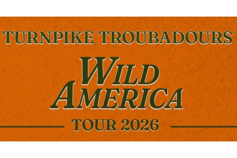 Turnpike Troubadours: Wild America Tour