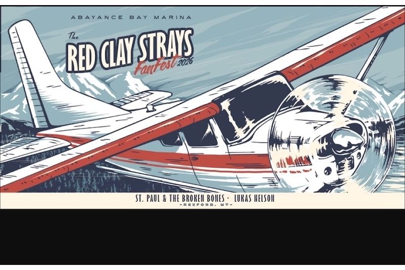 The Red Clay Strays Fan Fest 2026