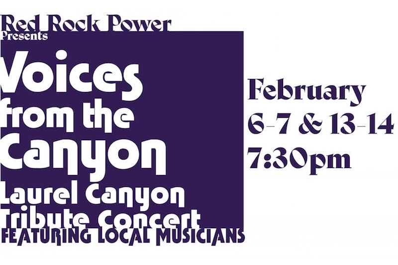 Voices from the Canyon: Laurel Canyon Tribute Concert