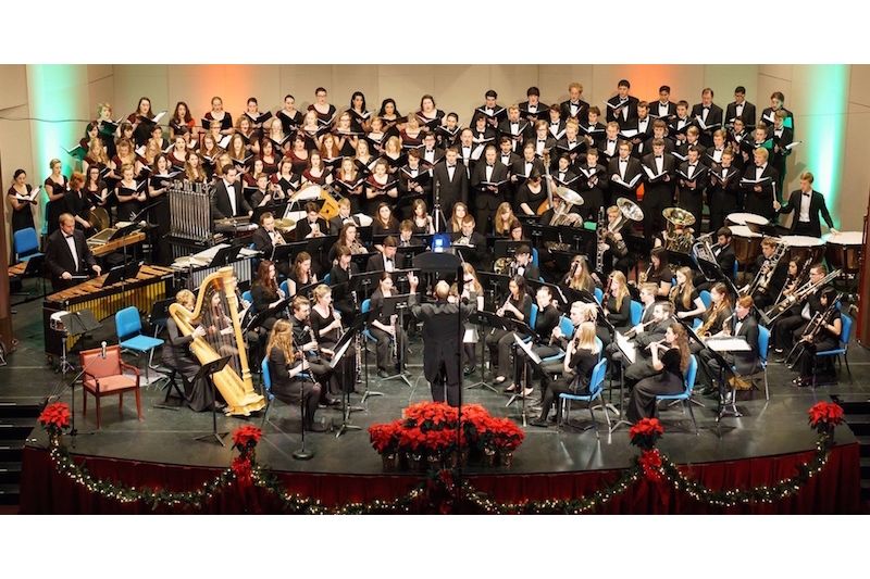 Symphonic Wind Ensemble & Concert Band