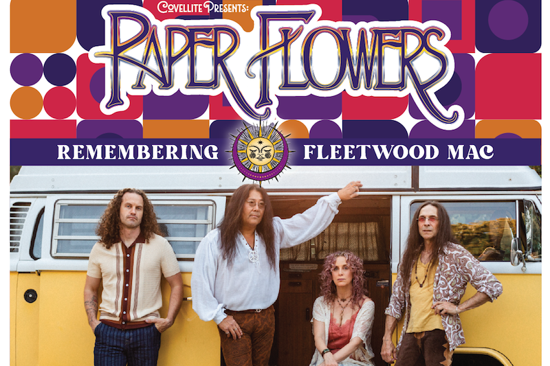 The Paper Flowers "Remembering Fleetwood Mac"