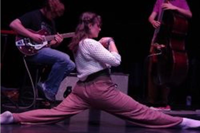 UM Jazz/Dance Improvisation