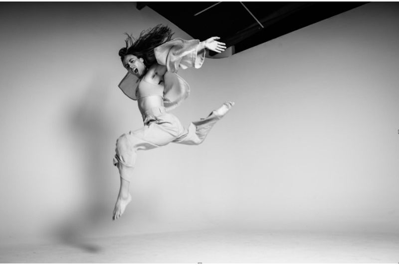 Reveal Workshop #3: Presence: Improvisational Forms