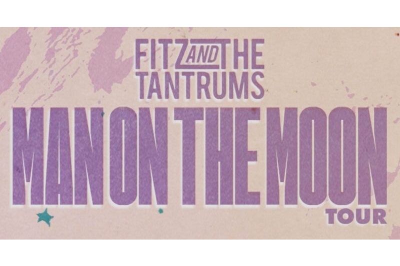 Fitz and the Tantrums: Man on the Moon Tour