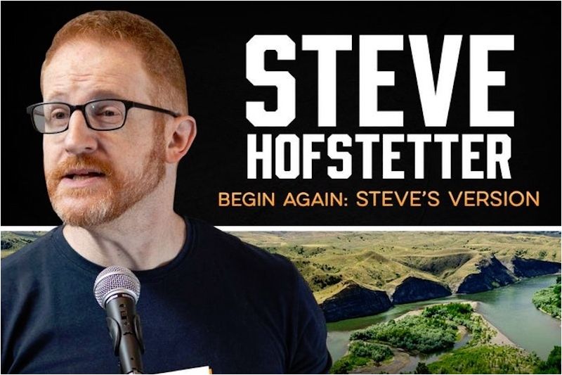 Steve Hofstetter