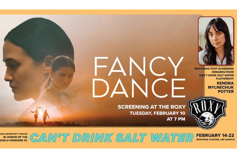 Fancy Dance Screening