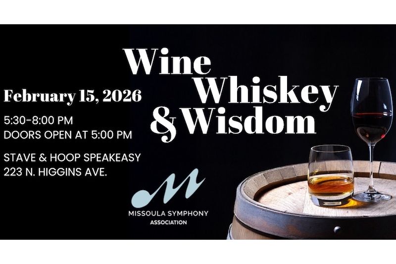 Fourth Annual Whiskey, Wine and Wisdom Fundraiser