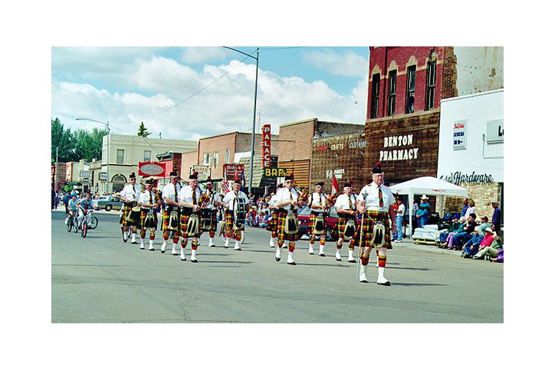 Fort Benton Summer Celebration
