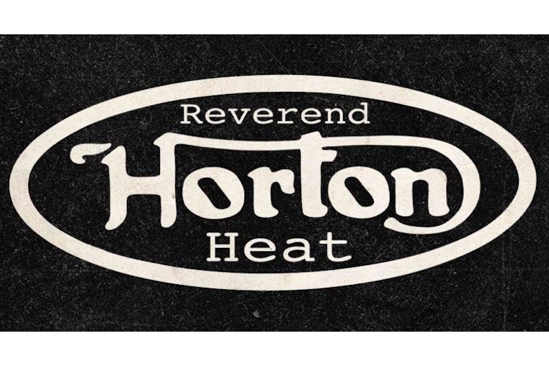 Reverend Horton Heat with The Surfrajettes