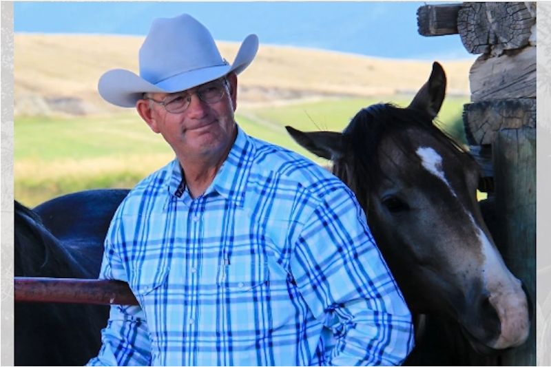 Ray Marxer: Author of Cowboy in a Corporate World