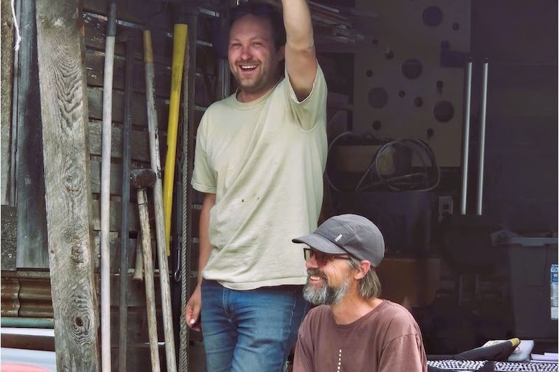 Ben Larson: Off the Beaten Path, Montana History Show