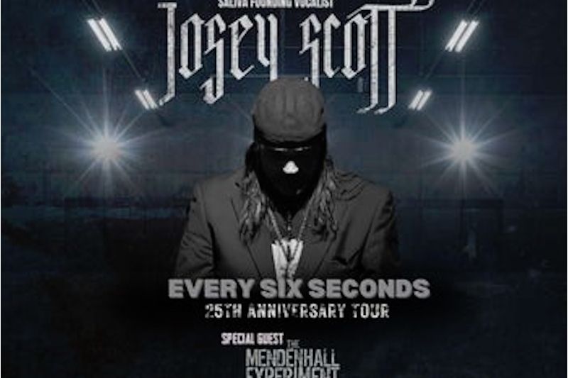 Josey Scott’s Saliva